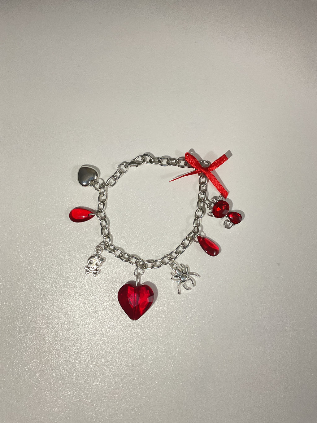 Bloody Charm bracelet