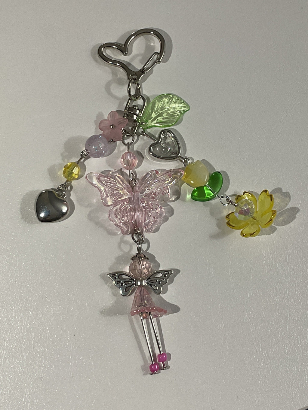 Fairy keychain