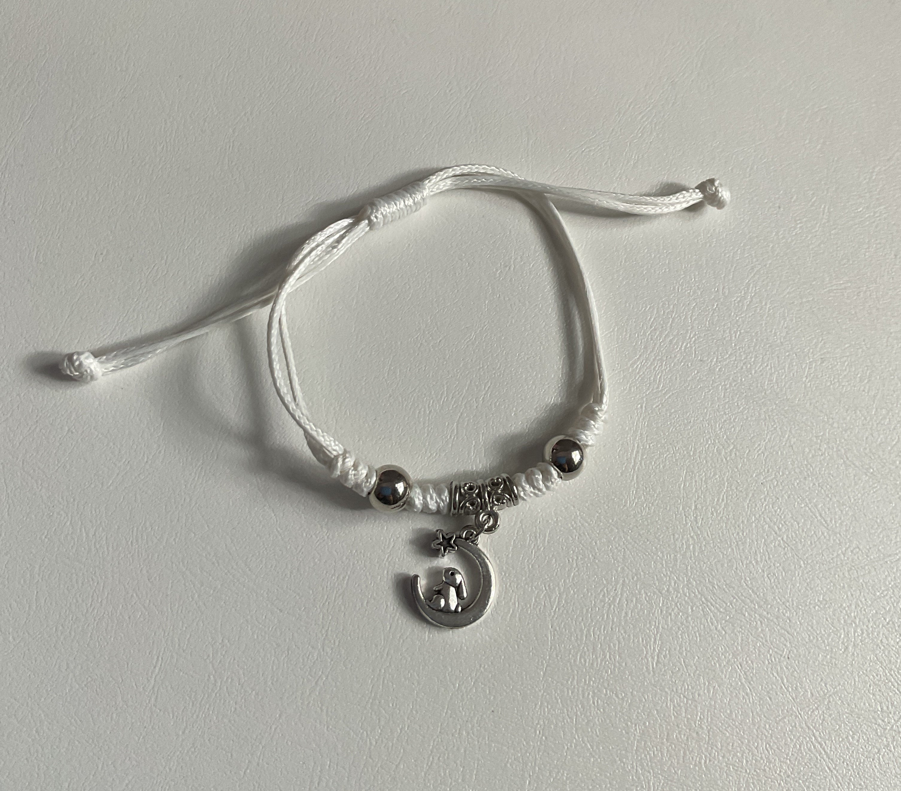 Bunny bracelet