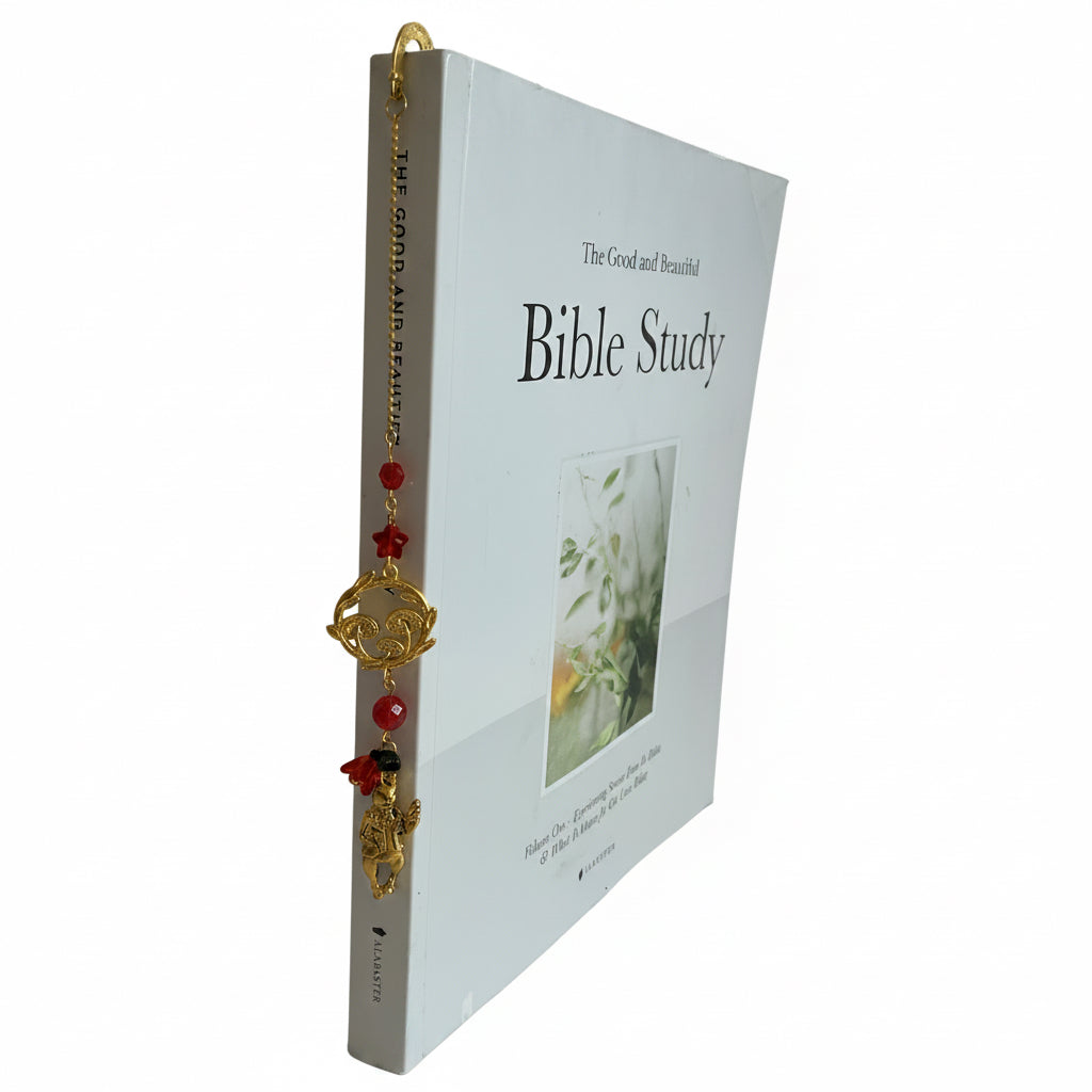 Bunny book mark