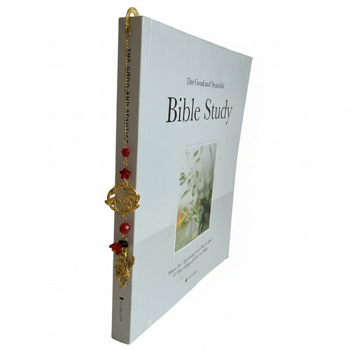 Bunny book mark