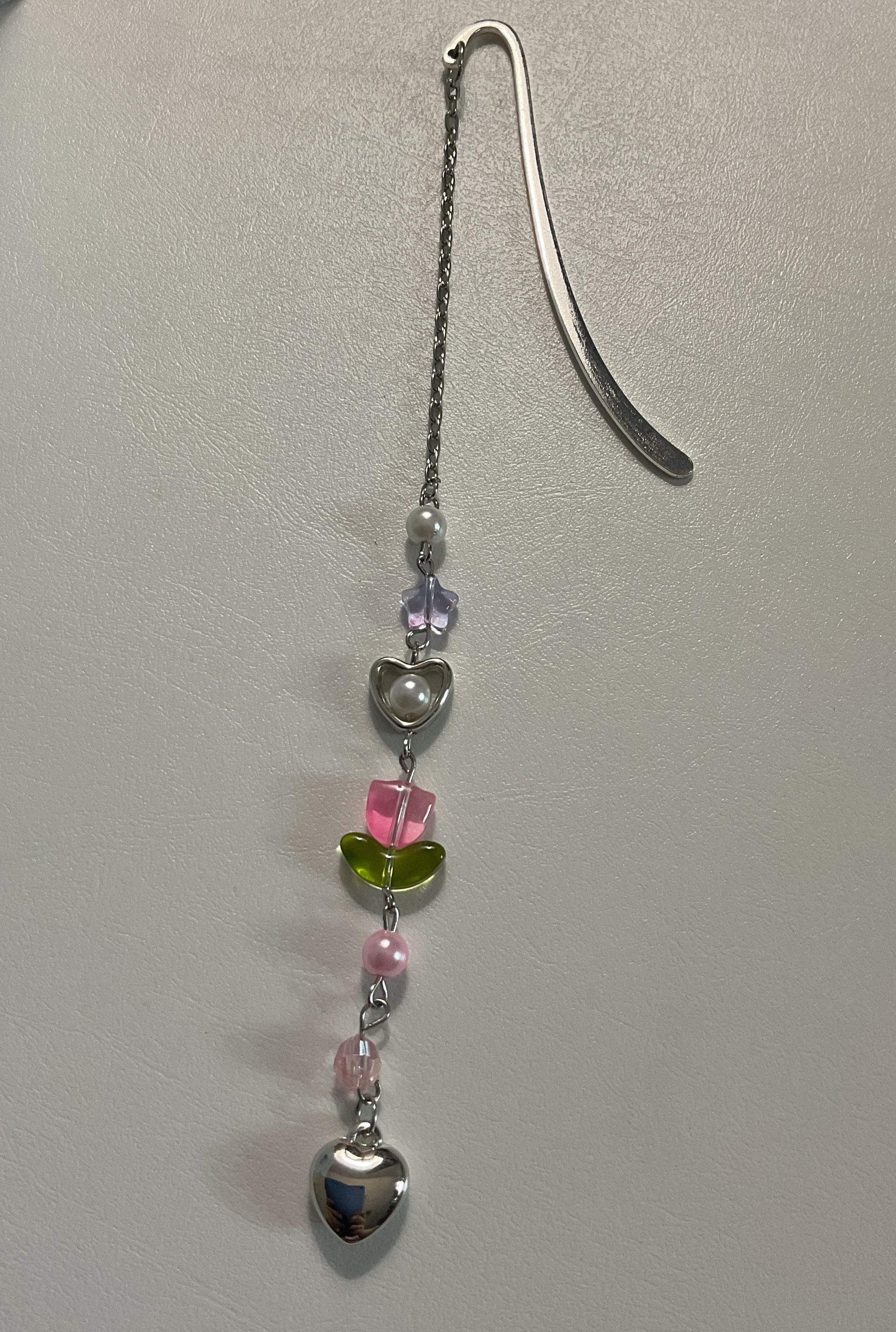 Tulip book mark
