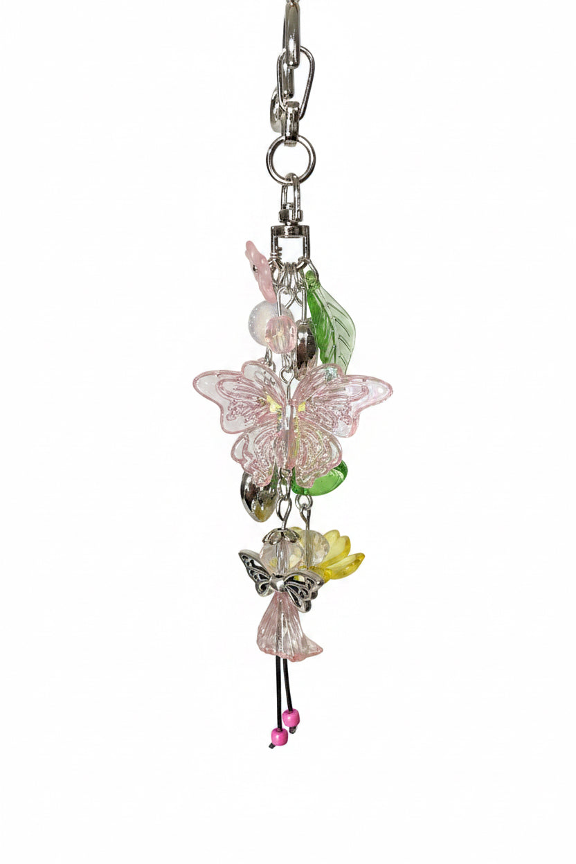 Fairy keychain