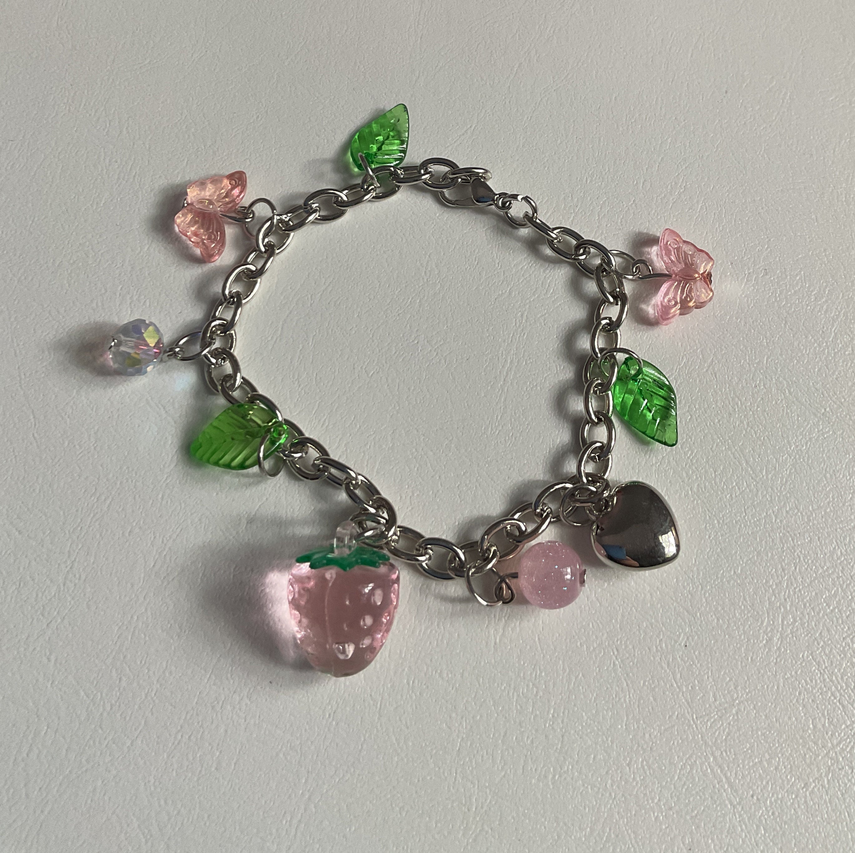 Strawberry strawberry charm