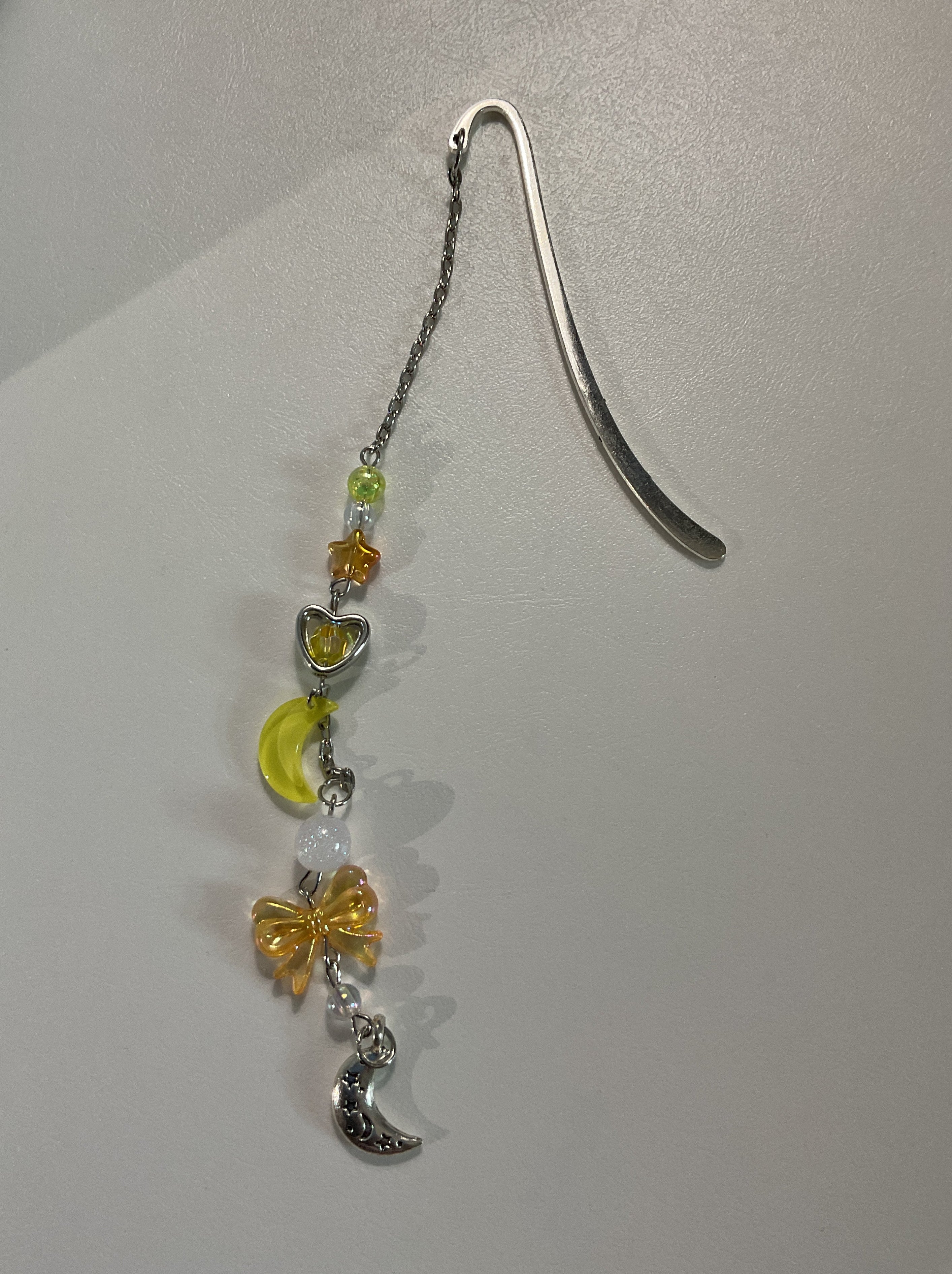 Moon book mark