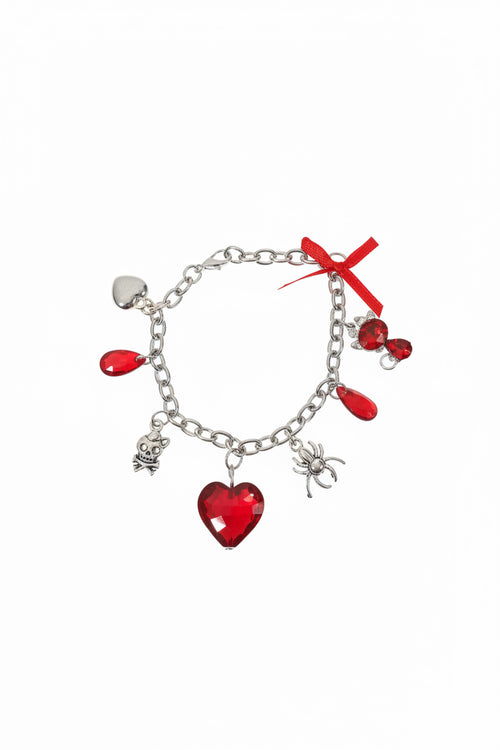 Bloody Charm bracelet