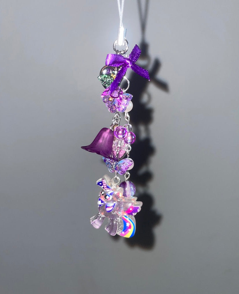 My little pony keychain