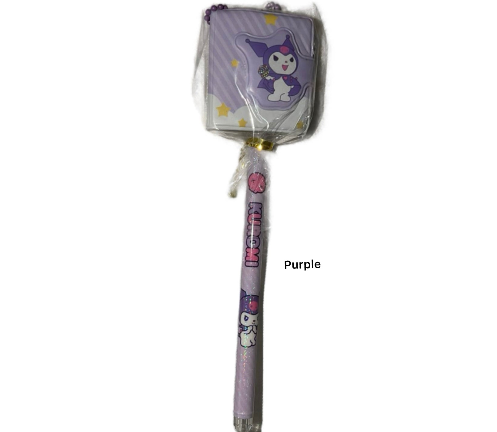 Sanrio pen & mini notebook