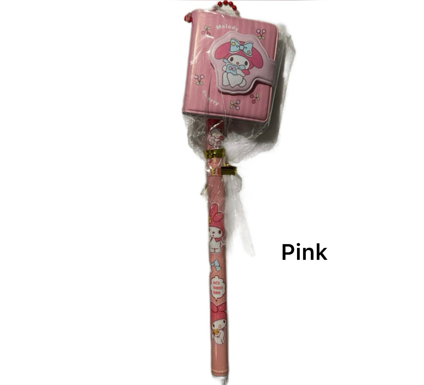 Sanrio pen & mini notebook