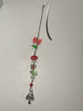 Lovely mushroom book mark