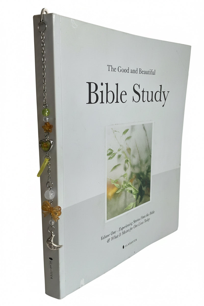 Moon book mark