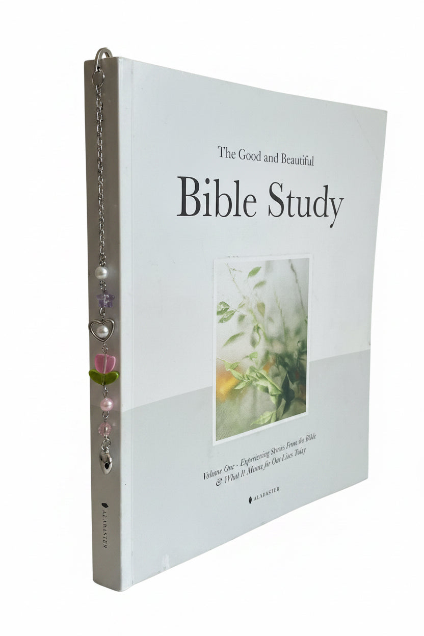 Tulip book mark