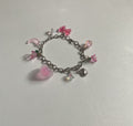Love a lot charm bracelet