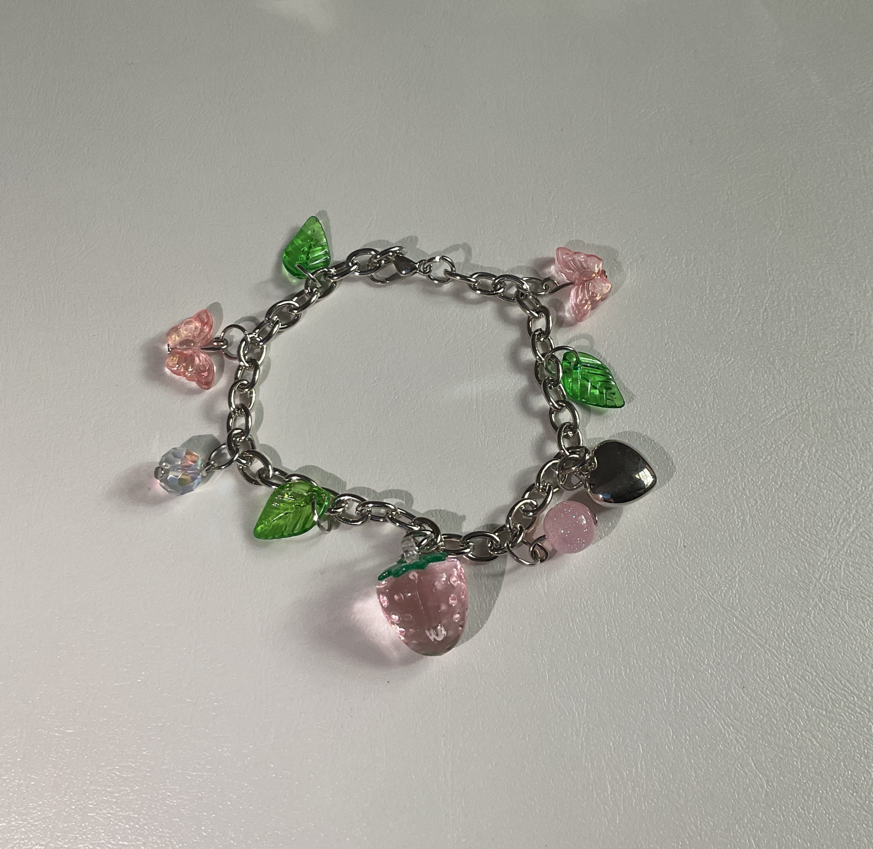 Strawberry strawberry charm