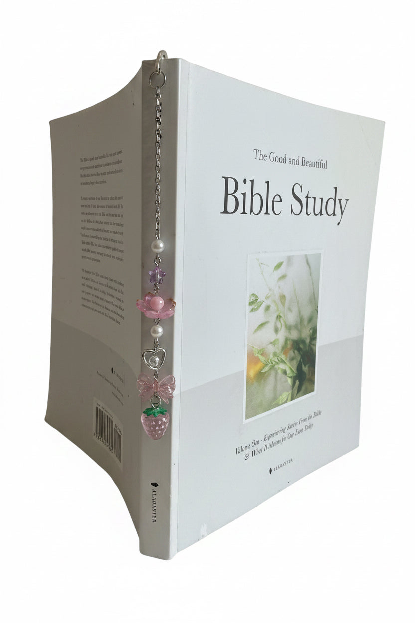 Bowberry book mark