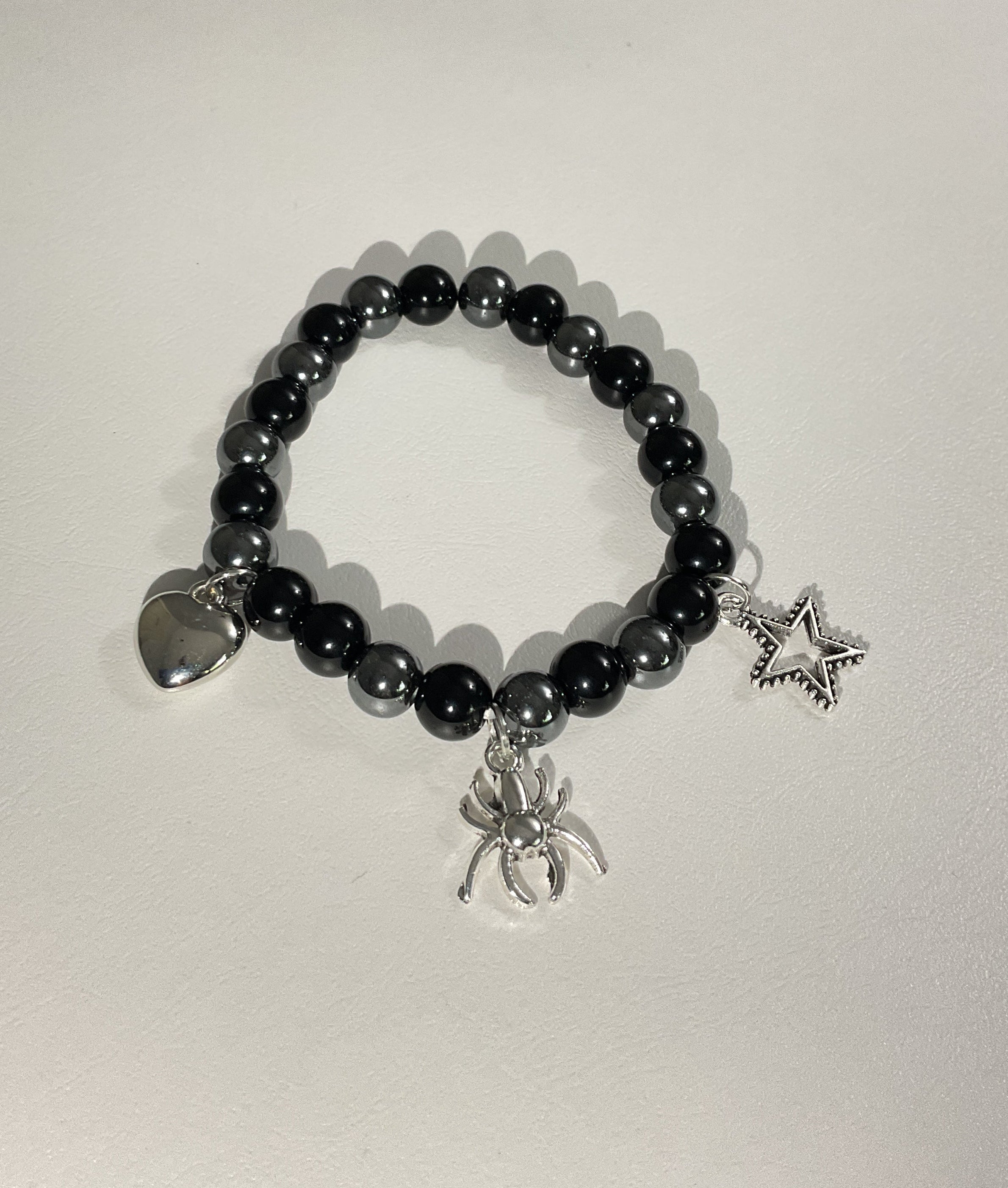Spider bracelet
